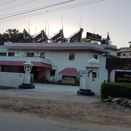 Hotel Savera Palace Mount Abu Luaran gambar