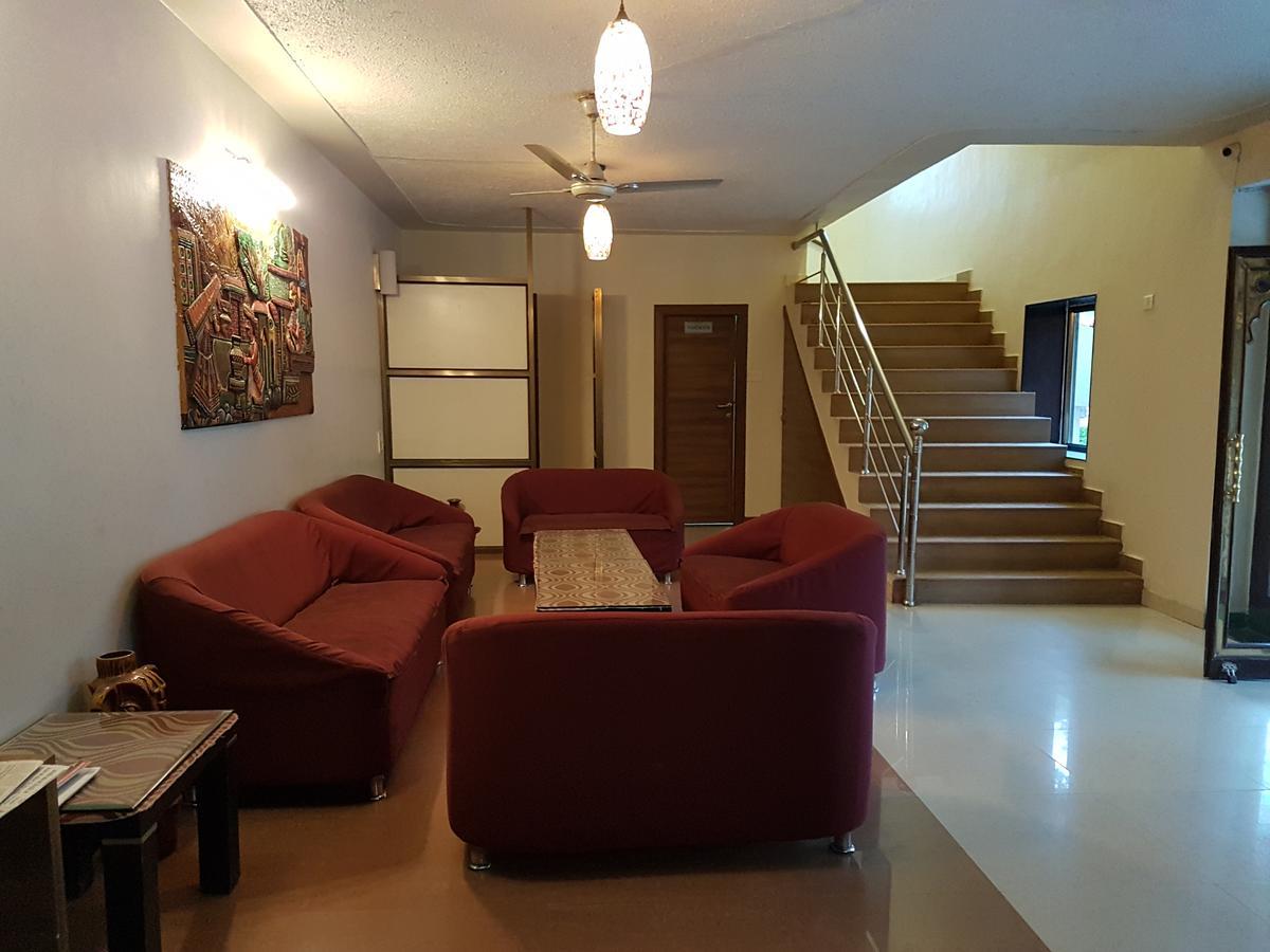 Hotel Savera Palace Mount Abu Luaran gambar