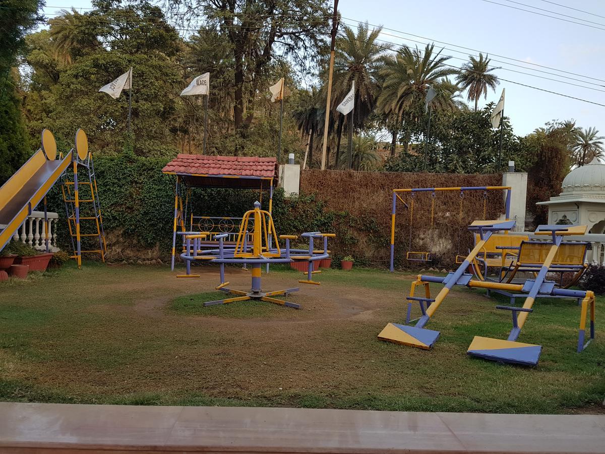 Hotel Savera Palace Mount Abu Luaran gambar