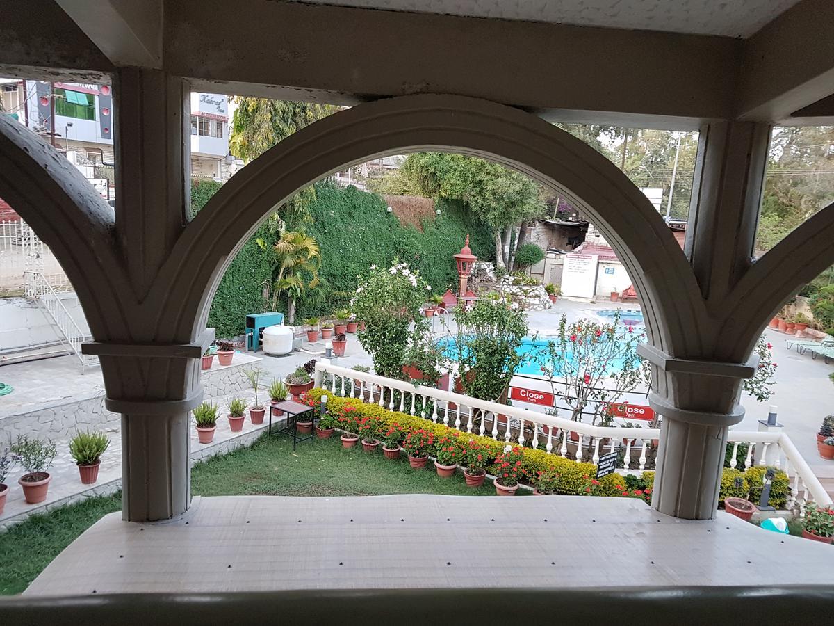 Hotel Savera Palace Mount Abu Luaran gambar