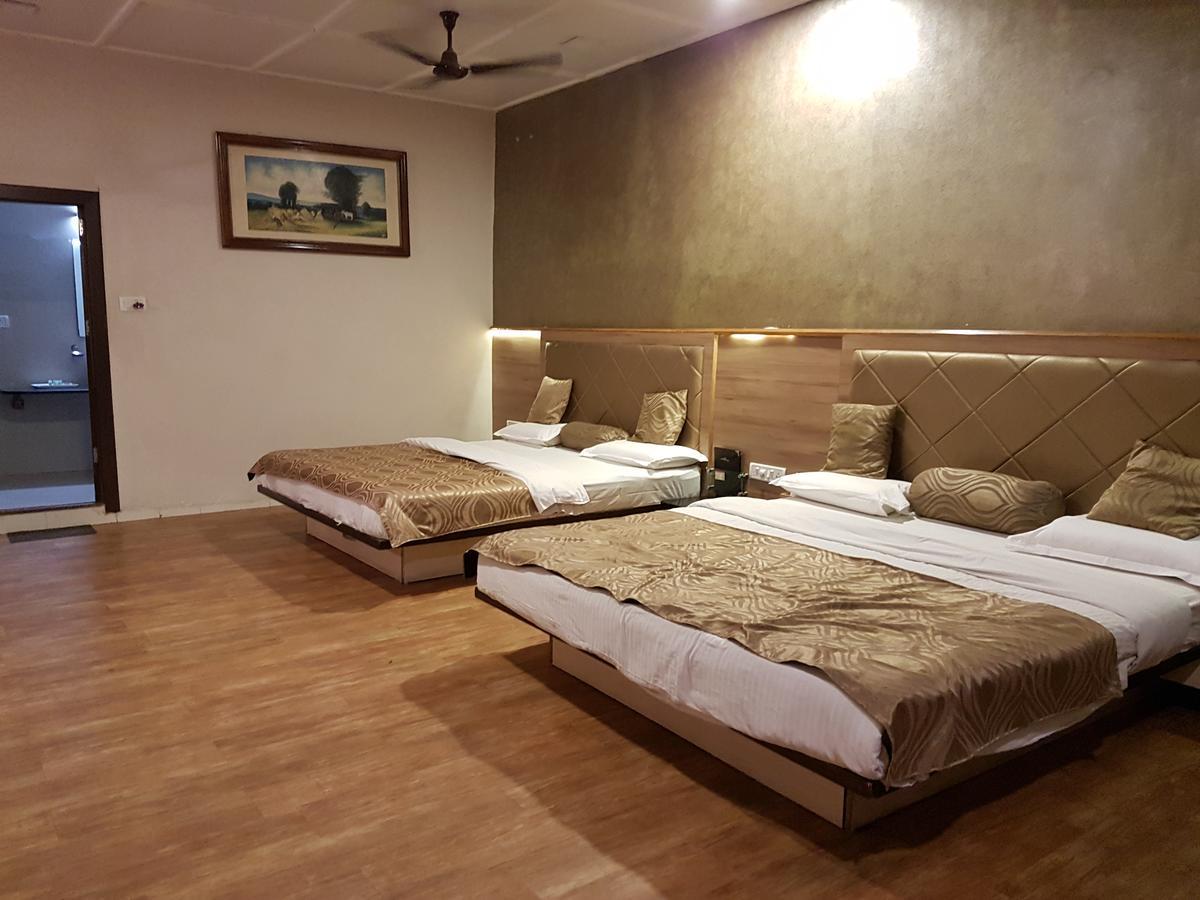 Hotel Savera Palace Mount Abu Luaran gambar