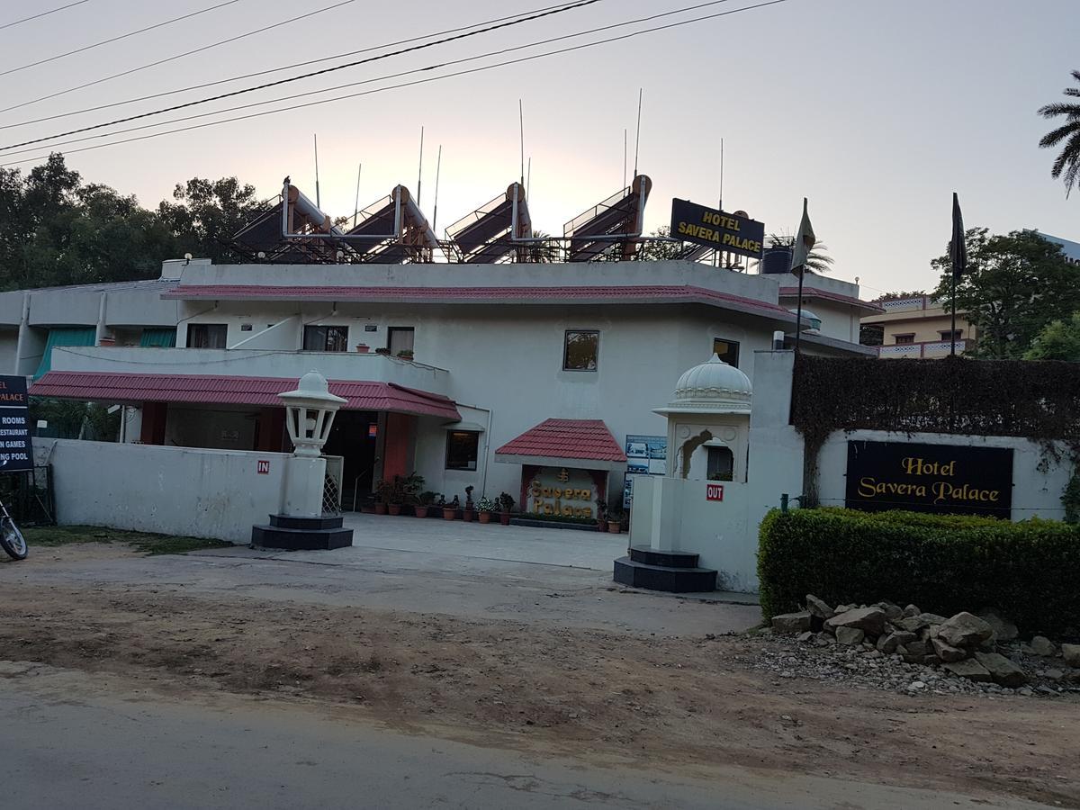 Hotel Savera Palace Mount Abu Luaran gambar