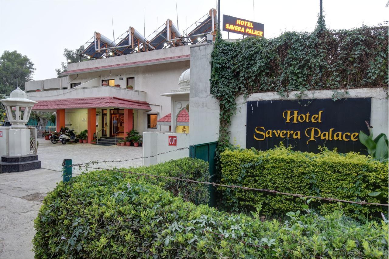 Hotel Savera Palace Mount Abu Luaran gambar