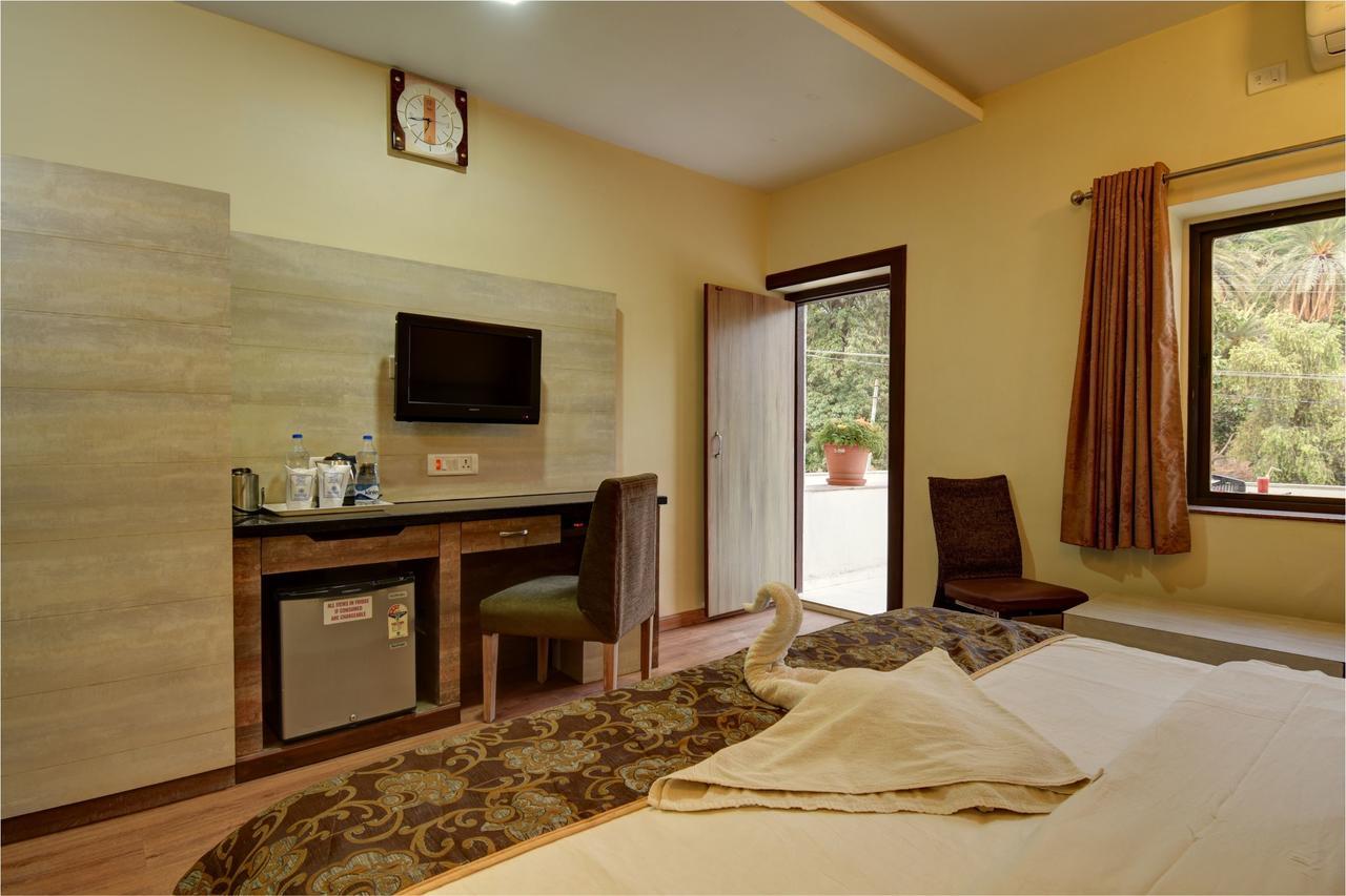 Hotel Savera Palace Mount Abu Luaran gambar