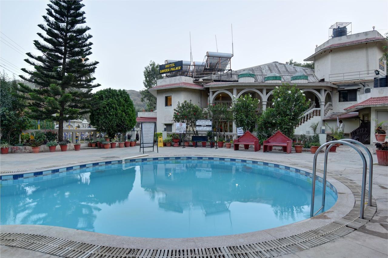 Hotel Savera Palace Mount Abu Luaran gambar